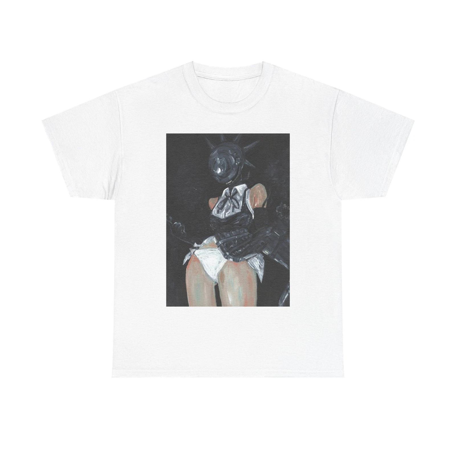 chainsaw man reze bomb devil shirt S