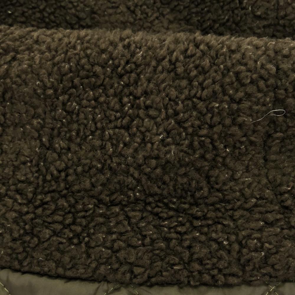 Paul Smith JEANS Hooded Batting Jacket M Khaki Men's Used