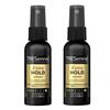 Tresemme Travel/Portable Non-Aerosol Extra Hold Hairspray 59ml 2 Pcs