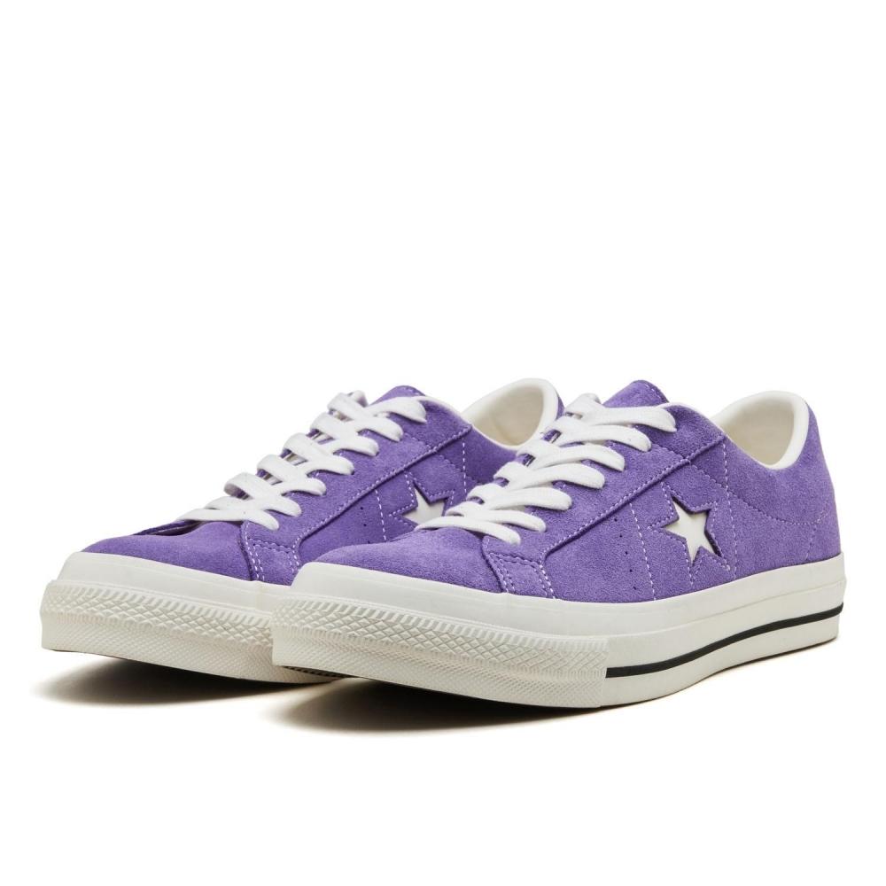 Converse One Star Suede 33702080 Purple