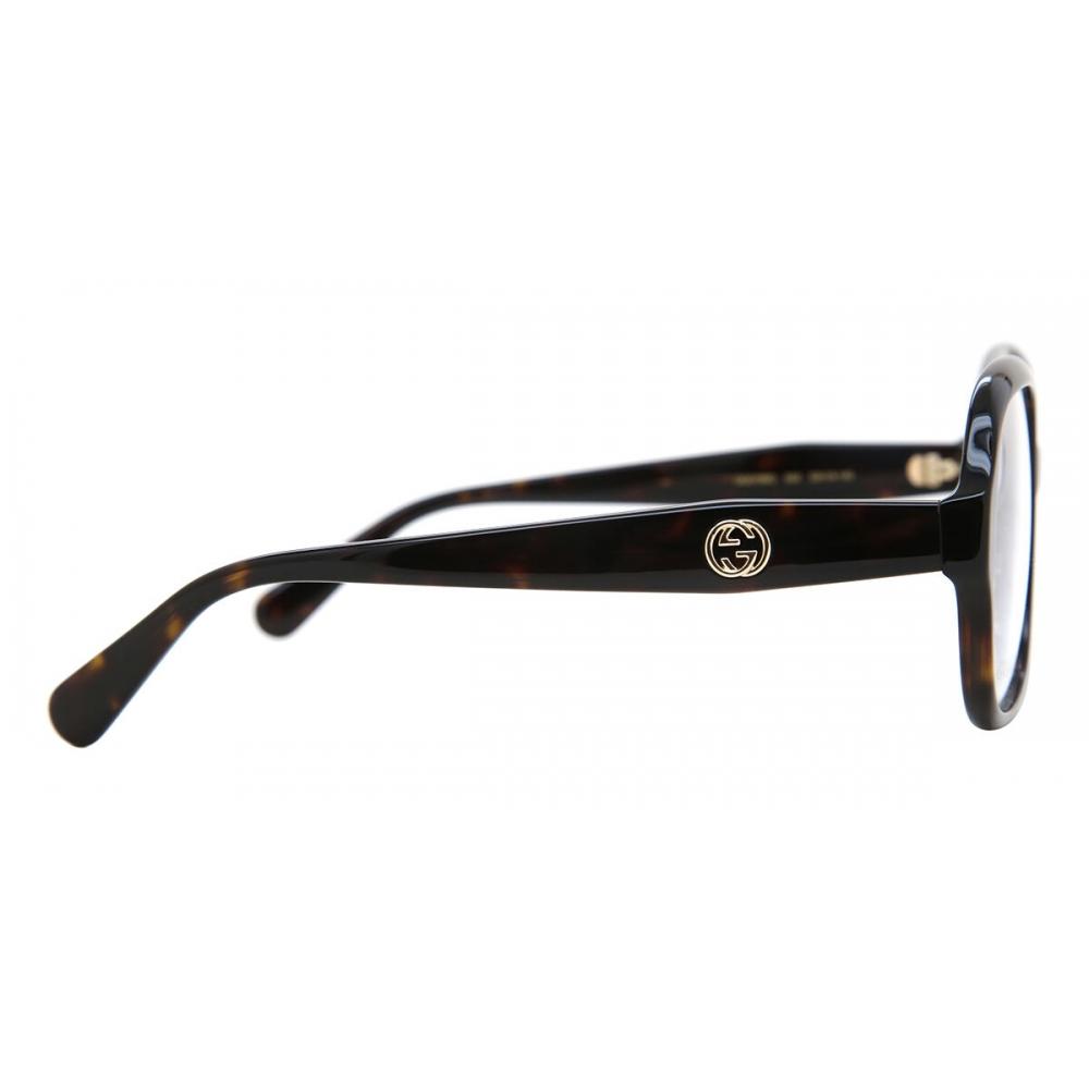 Gucci Gg0799o 002 Women Eyeglasses