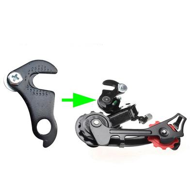 25g Bike Rear Derailleur Hanger Bike Converter Good Texture