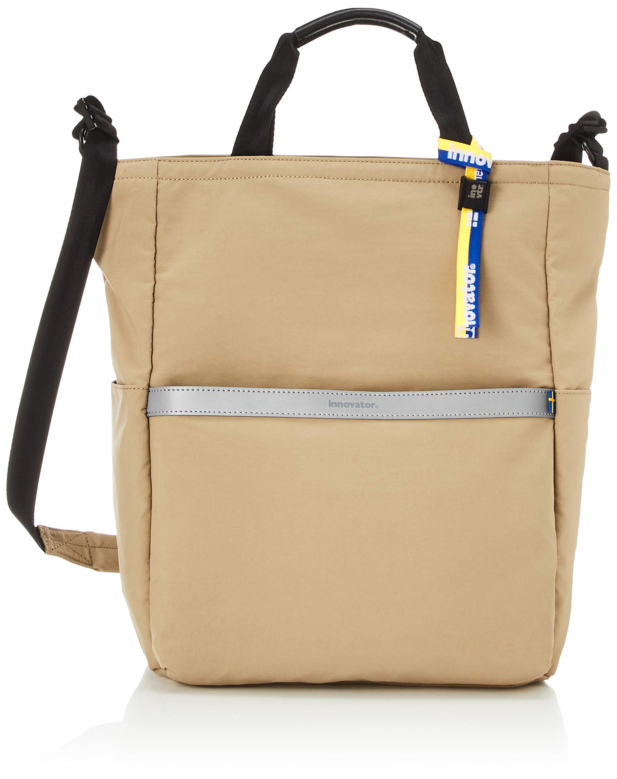 

[Innovator] Able Shoulder Bag, Beige