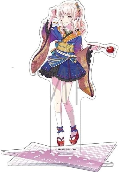 Мидзуки Акацуки Акриловая подставка 25-ji Night Code Том 7 Официальный мерч