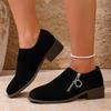 Women's Heel Boots with Soft for Fall Winter