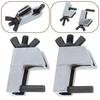 2 Stück Legierter Stahl Schlauchschellen Werkzeugset/Kit Bremsschläuche Ölschläuche Zangen Rostfrei Schlauchklemme Ersetzen Autozubehör