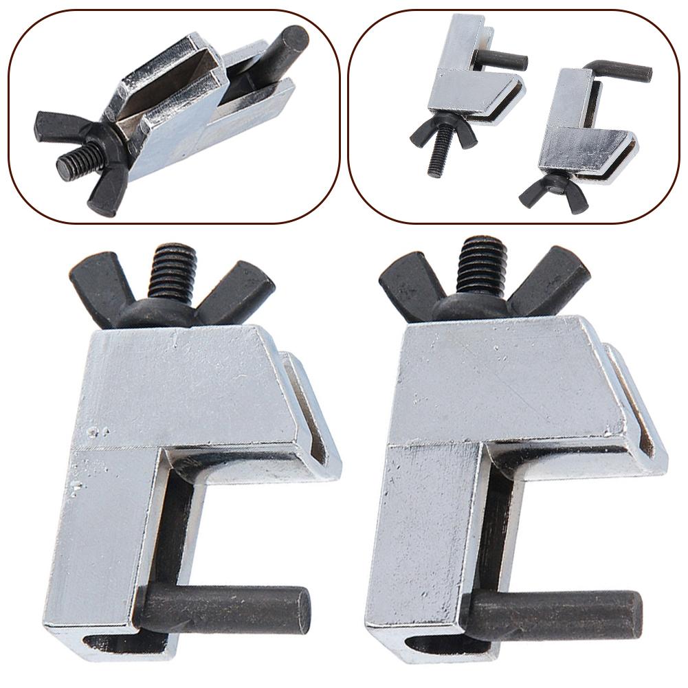 2 buc cleme furtun din oțel aliat set/kit furtunuri de frână furtunuri de ulei cleme furtun rezistent la rugină înlocui accesorii auto