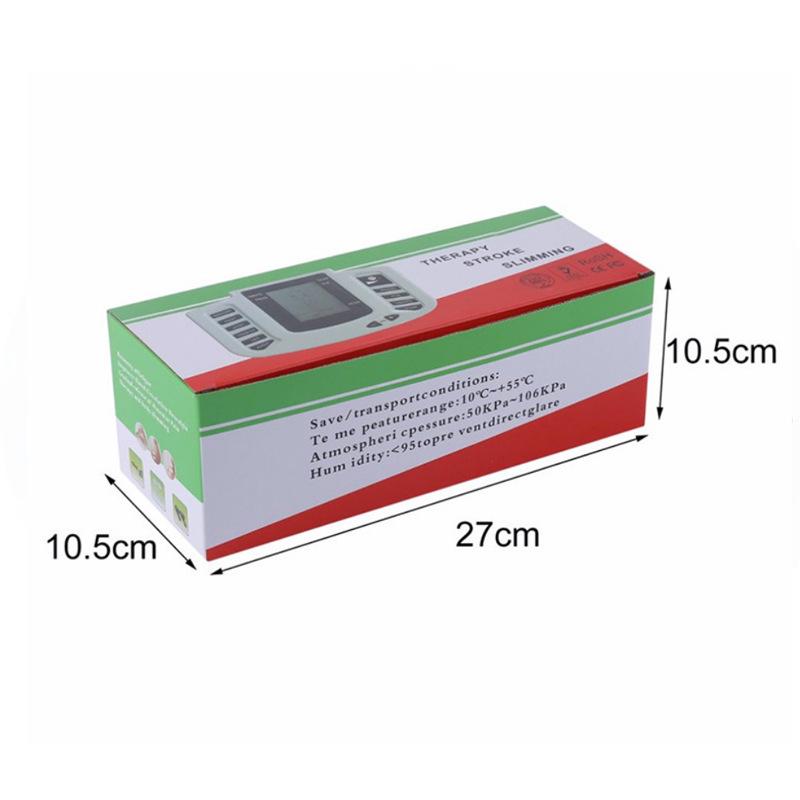 Aparat digital de masaj pentru picioare cu acupunctură cu pantofi pentru electroterapie