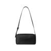 EMIS Wide Strap Hobo Bag Black