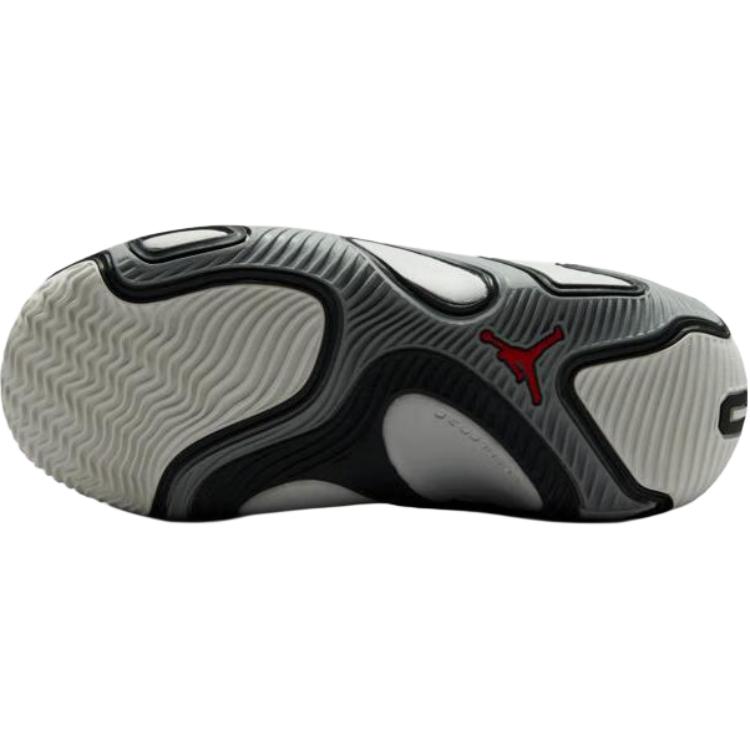 Jordan Tatum 3 Confortable Durable Haut Bas Chaussures de Basket pour Enfants Baskets pour Enfants Gris HV5889-002