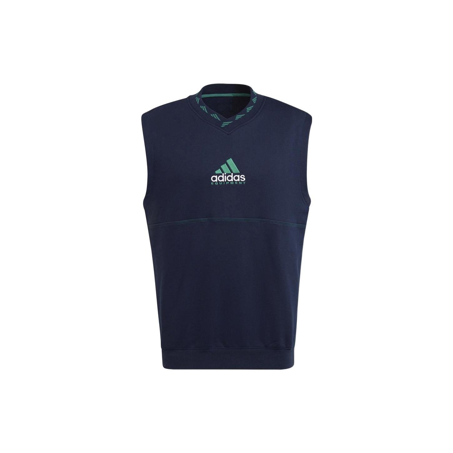 adidas EQT Vest Collegiate Asia Sizing  Navy  Men s HG8092 XL
