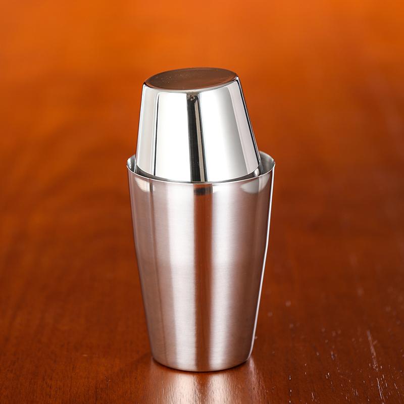 Mini Boston Boston Cocktail Shaker da 360ml Shaker per Cocktail Mixer Shaker per Vino Martini Per Barman Strumenti per Bevande Festa Bar