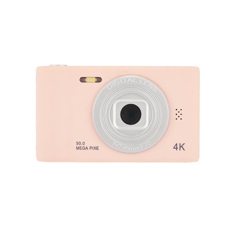 Retro Portable CCD HD Student Camera - Compact & Affordable