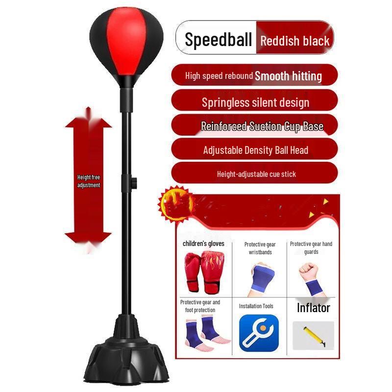 YTYIN Adjustable Boxing Speed Ball Reaction Target