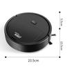 Smart 3-in-1 Automatic Home Cleaning Robot: Vacuum, Sweep & Mop