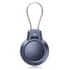 Waterproof Airtag Holder for Apple Airtag, Protective Airtag Case with Wire Cable, Airtags Keychain Cover for Luggage Backpack