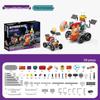 DIY Electric Circuit Building Set for Kids – Physics and Science Experiment Toy