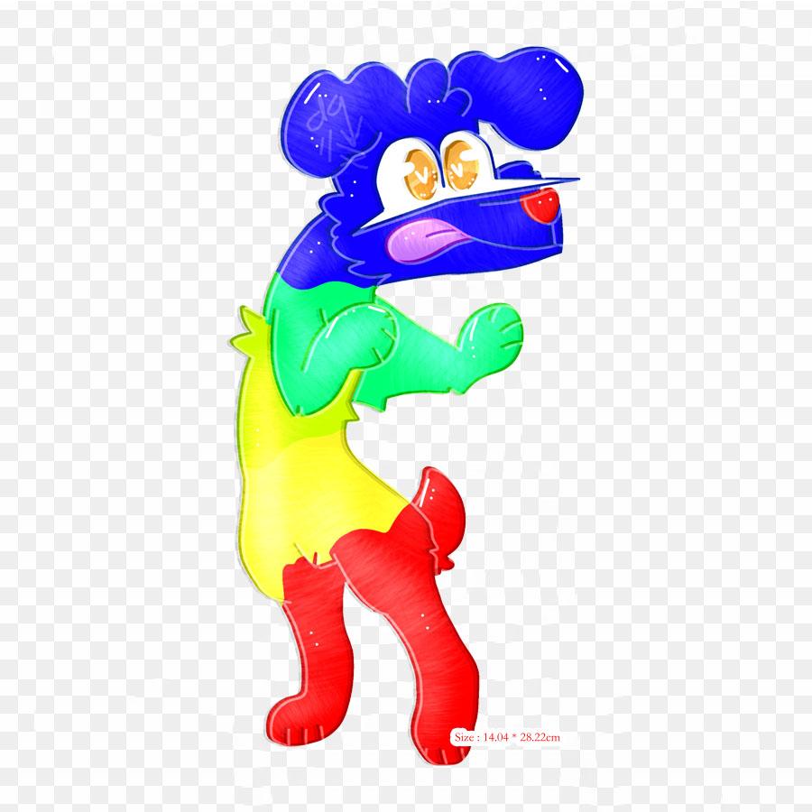 

Виниловые нашивки с принтом Пинки Пай Kenshiro, термопереводная печать, наклейки для одежды, аппликации «сделай сам», моющиеся нашивки