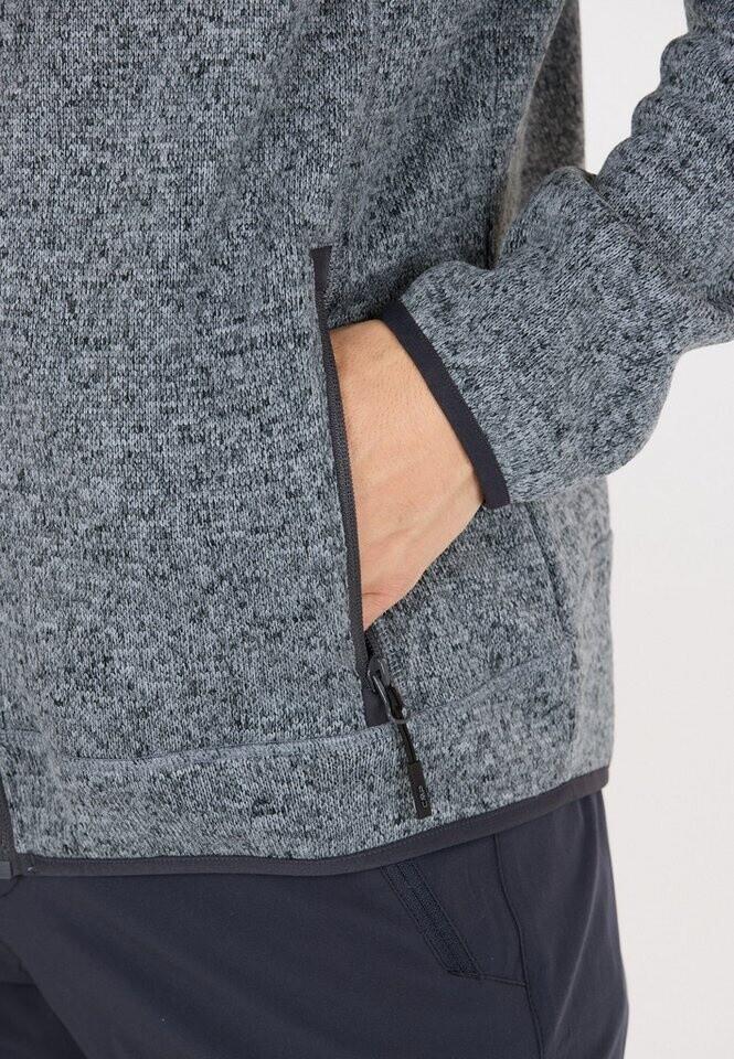 Men's Fleece Jacket CMP (3H60747N) Aluminum/titanium