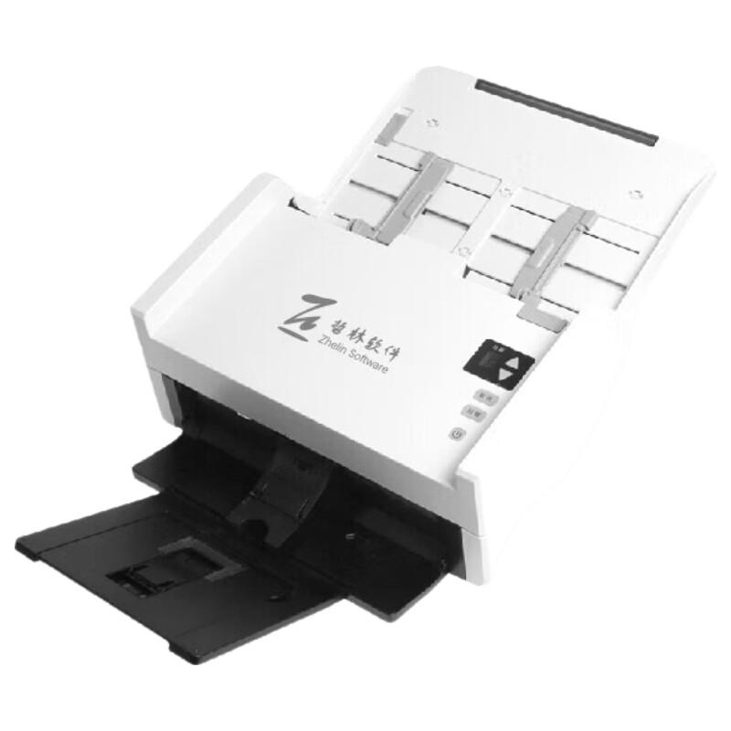 

Zhelin Z4040 A4 High-Speed Duplex Document Scanner CN plug (adapter included)