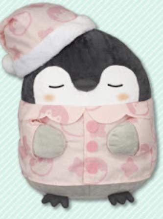

Koupen-chan Pajama Big Plush Toy