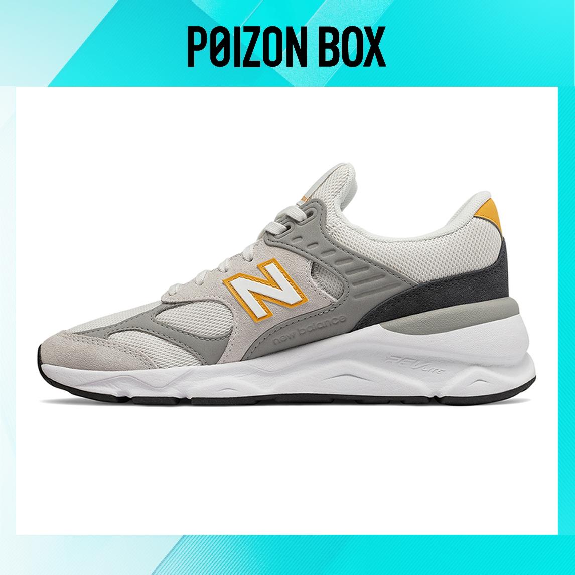 

кроссовки New Balance NB X-90 Life Casual Shoes Female WSX90RPB