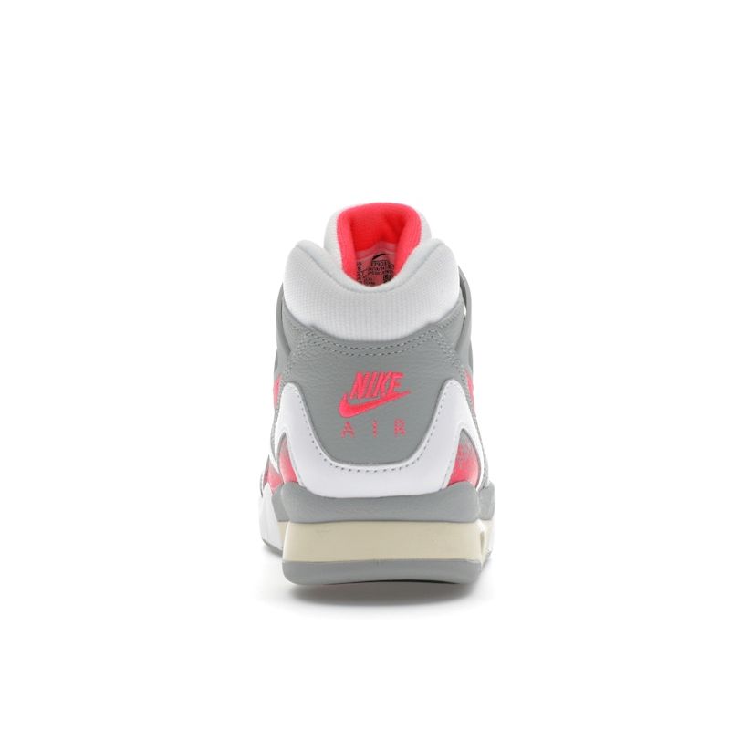Nike Air Tech Challenge 2 Racer Pink Men Sneakers White Light-Smoke-Grey Coconut-Milk FZ9033-100