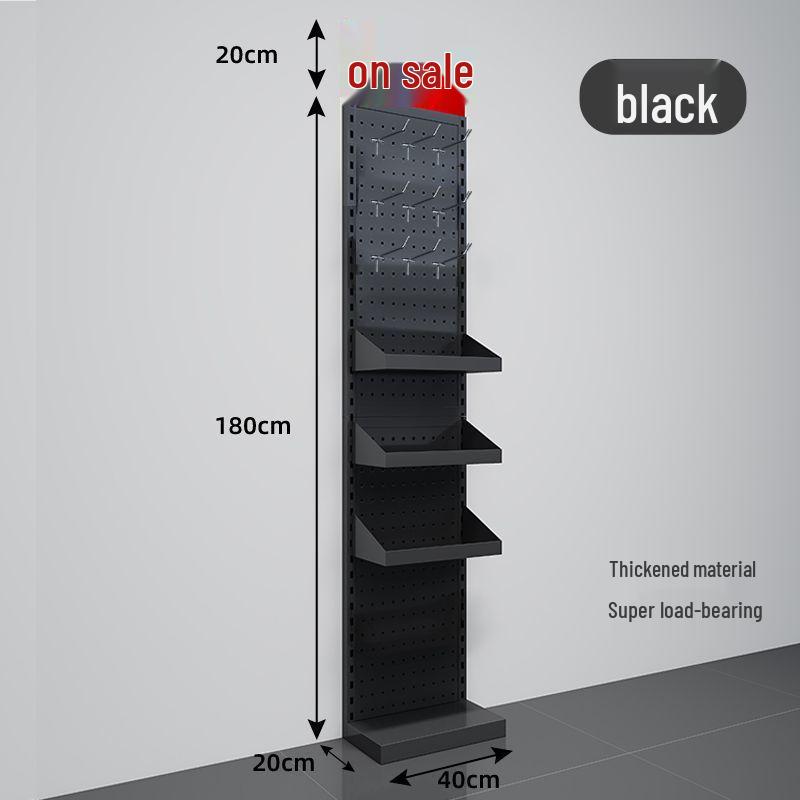 Multi-Layer Display Rack for Snacks, Gum, Stationery, Betel Nut, and Beverages