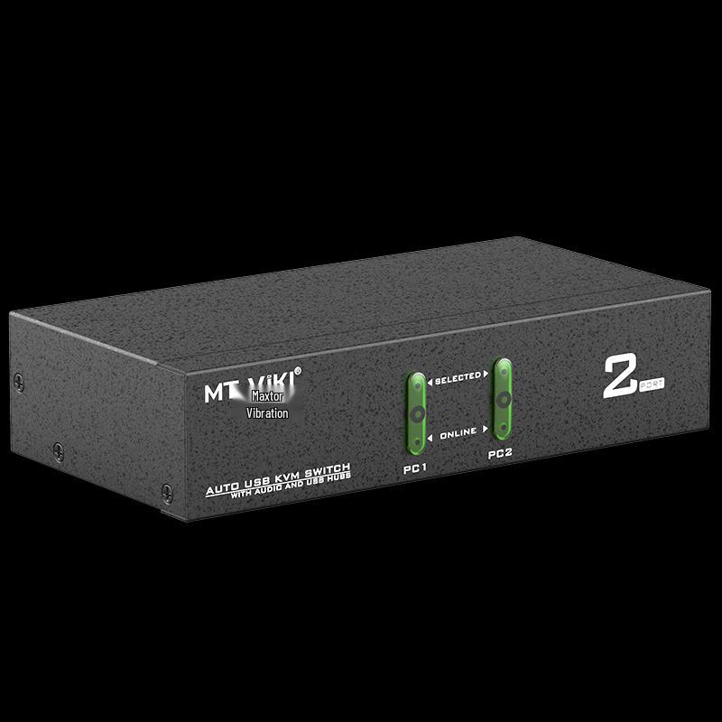 MT-viki Professional A/V & KVM Systems