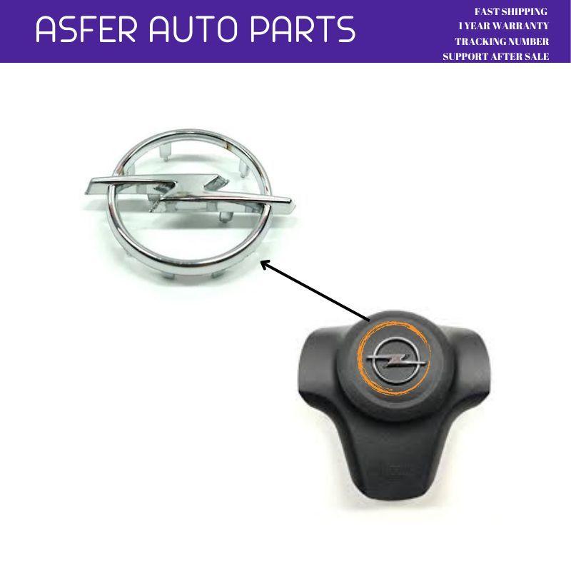 

Емблема кришки керма для Opel Corsa D Oem 511694415