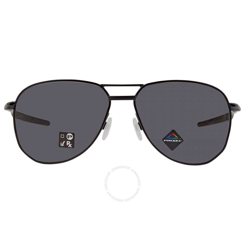 

Contrail Prizm Grey Pilot Men S SunglaSSeS Oo4147 414701 57