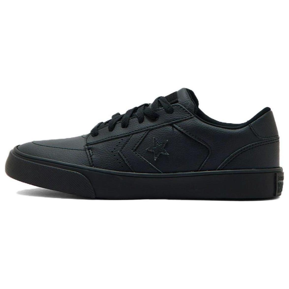 Converse Belmont Sneakers  Black  Men s A04945C EU 35