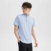 TOREAD Couple's Breathable Quick-Dry UV Protection Outdoor Polo Shirt