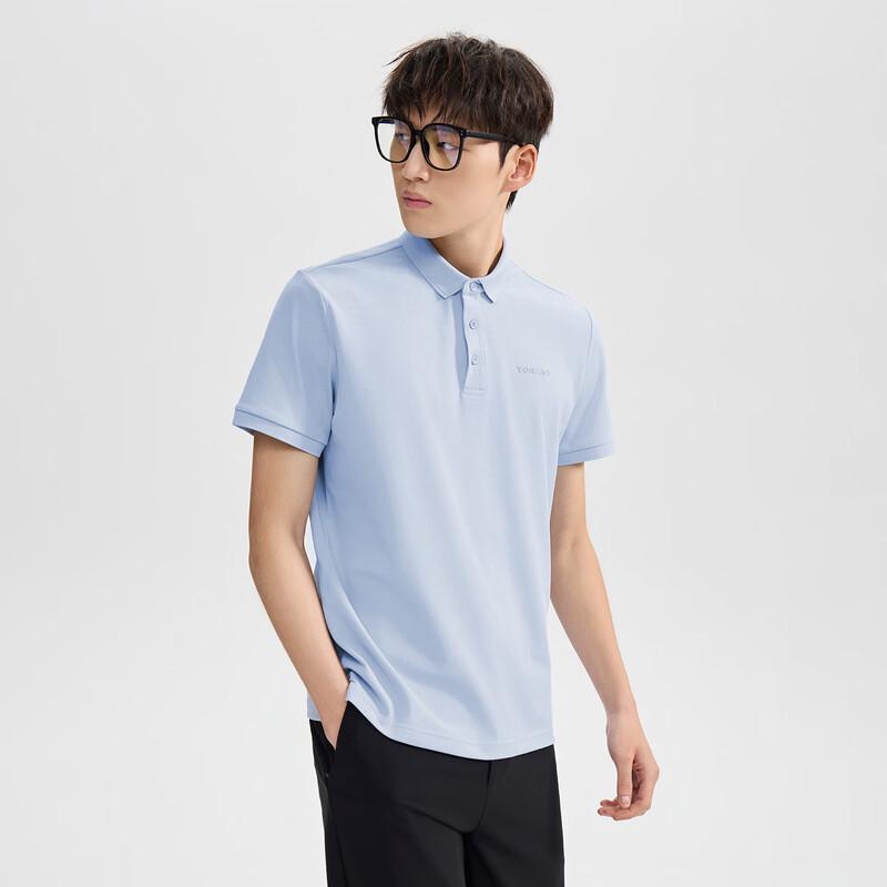 TOREAD Couple's Breathable Quick-Dry UV Protection Outdoor Polo Shirt