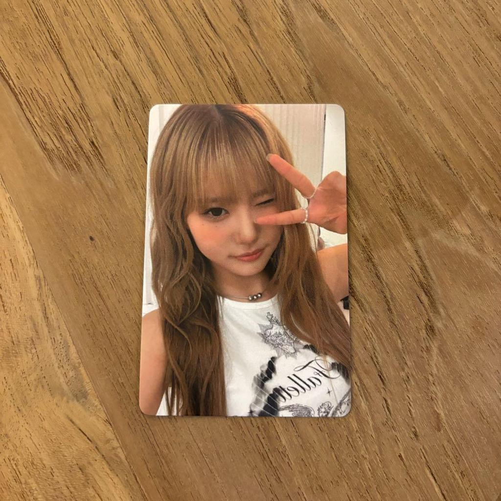 [USED] Youngposse Ji-eun