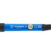 Techrebal Blue Jet TBJ60W 60W Wood Burning & Soldering Iron Kit, Temperature Control, 29 Tips, Stand, Case, Stencils