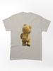Ted The Animated Series ted bear scratching his ass. Classic Unisex T-Shirt