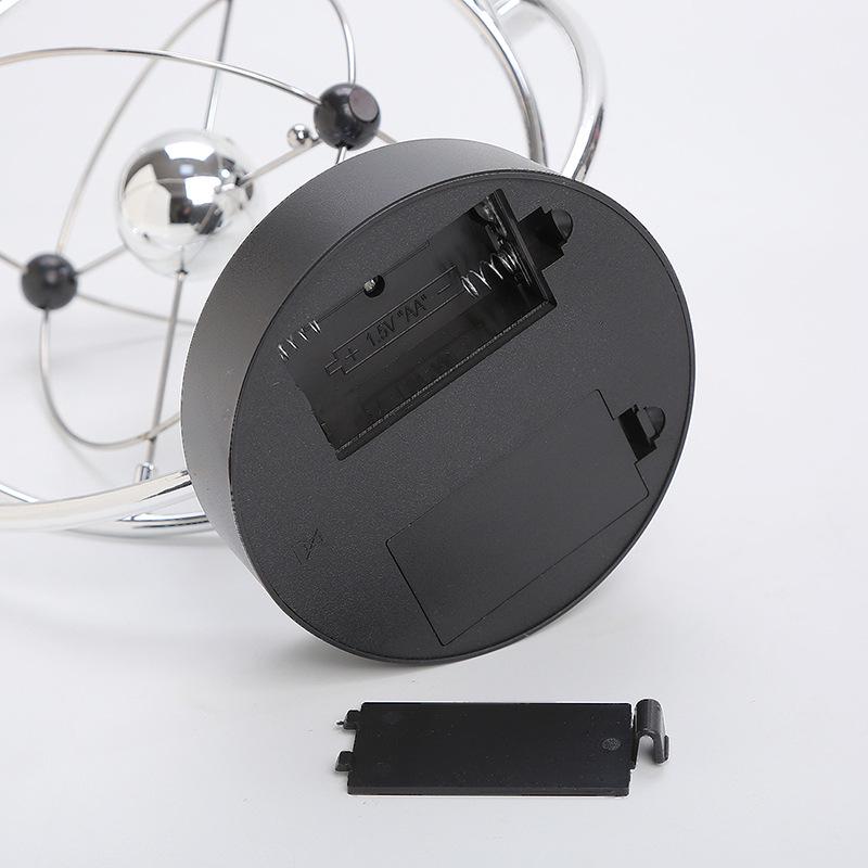 Himmlische Galaxie Perpetuum Mobile Schaukel Valentinstag Ornament