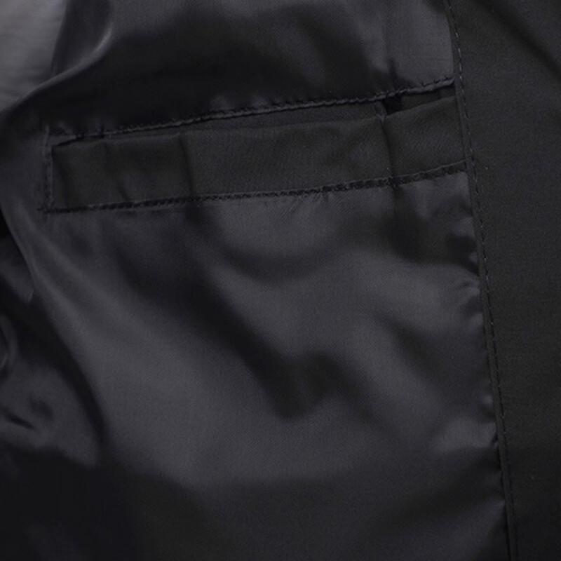 Playboy Men's Breathable Hooded Jacket