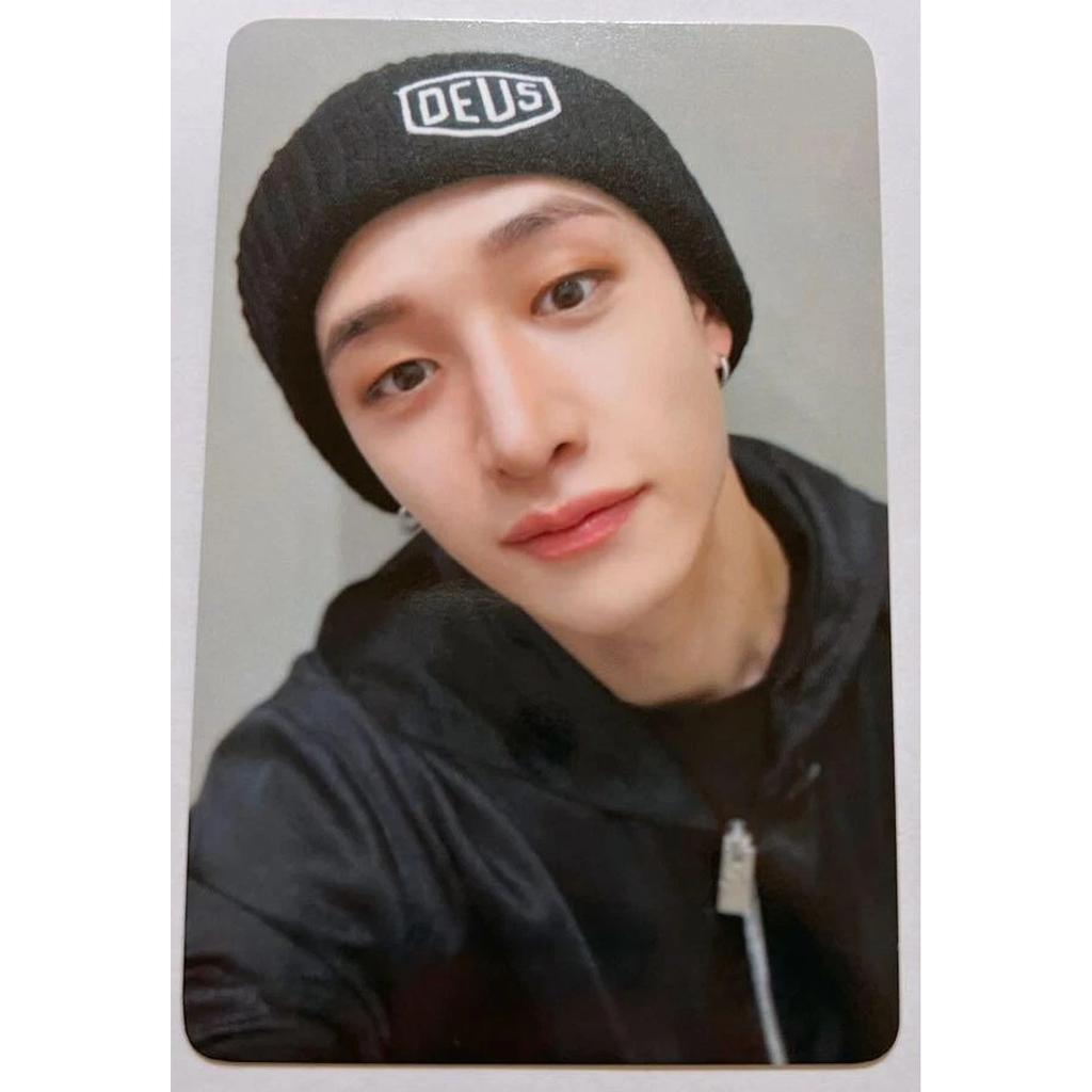 Stray Kids ROCK-STAR WITHMUU TOWER RECORDS HMV SORTEO LUCKY DRAW HOLOGRAMA SONY MUSIC