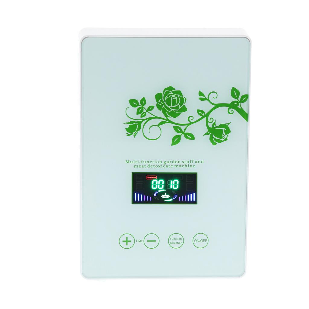 Multifunctional Fruit Vegetable Cleaning Machine Dissolving Pesticides Health Ozone Purifier for