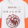 House of the Dragon T-Shirt | Dragon Sigil Tee, TV Series Inspired