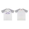 Li Ning T Shirt Unisex Light Gray ATSV955-2