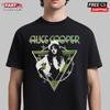 Alice Cooper Welcome To My Nightmare 50th Anniversary Top Hat T-Shirt Unisex T-Shirt