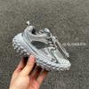 Autumn Non-slip Luxury Designer Children's Thick-soled Tire Shoes Thick-soled Tennis Casual Fashion Running Sneakers