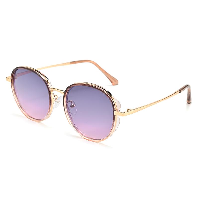 Ladies Polarized Sunglasses, Uv Protection Driving Sunglasses, Fashion Versatile Sunglasses