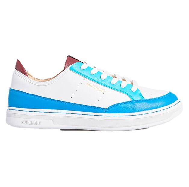 Superdry Vegan Lux Low кроссовки