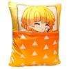 Slayer Demon Nezuko Tanjiro Pillow Soft Cushion Anime Cushion Plush Toys Gifts