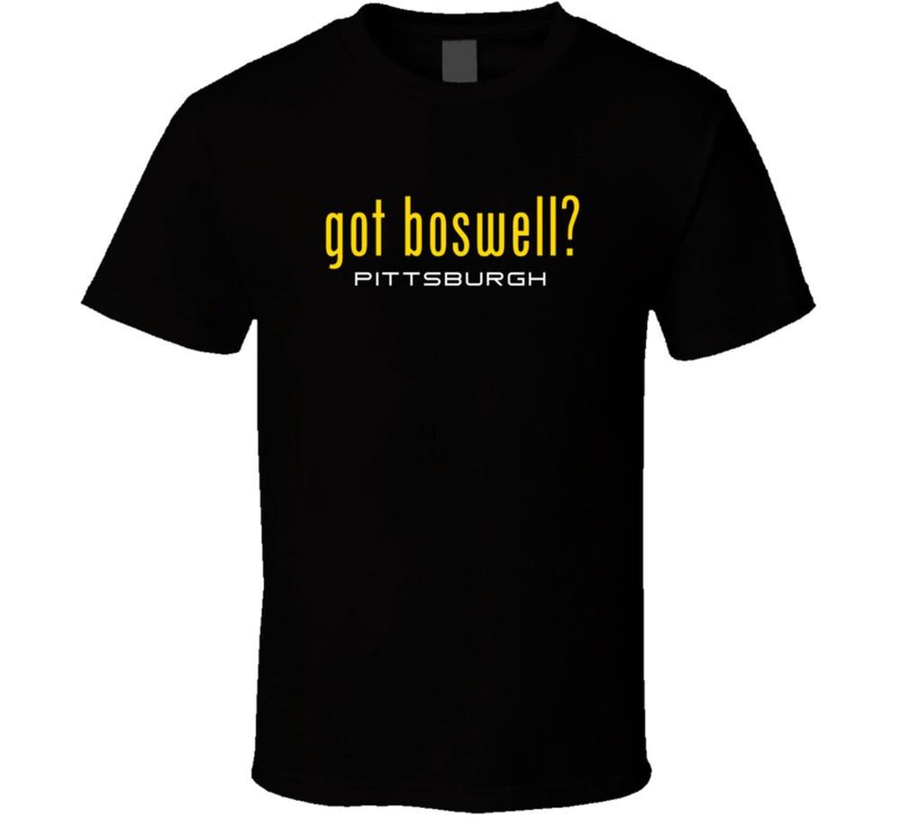 

Got Chris Boswell Pittsburgh Football Player Funny Fan T Shirt L