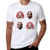 Maglietta Banda Clown Core Maglietta Tema Halloween